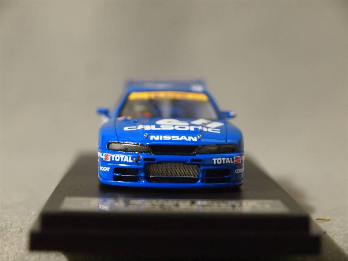 CALSONIC Skyline GT-R (#1) 1995 JGTC 仙台 CALSONIC Skyline GT-R (#1) 1995 JGTC 仙台 - メルカリ